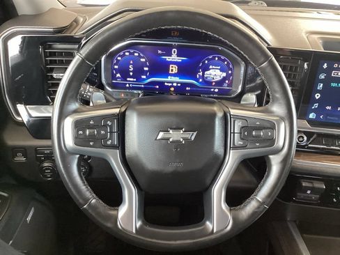 Used 2023 Chevrolet Silverado 1500 RST w/ Convenience Package II AWD/4WD image 48