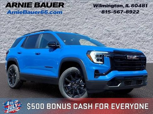 New 2027 GMC Terrain Elevation w/ Elevation Premium Package AWD/4WD image 1