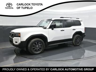 Used 2025 Toyota Land Cruiser w/ Premium Package