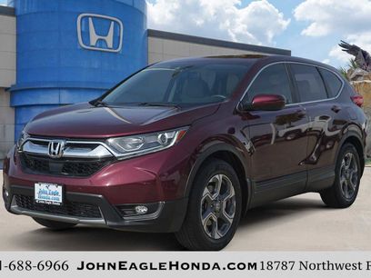 Used 2019 Honda CR-V EX-L