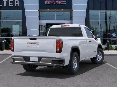 New 2025 GMC Sierra 1500 Pro w/ Pro Value Package image 4