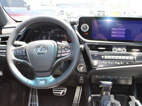 Certified 2023 Lexus ES 350 F Sport FWD image 14