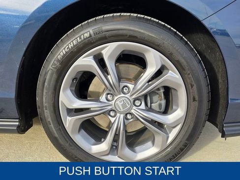 Certified 2024 Honda Accord EX image 13