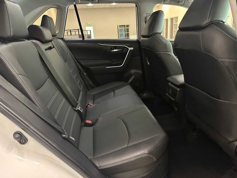 Certified 2025 Toyota RAV4 XLE Premium w/ Weather Package AWD/4WD image 25