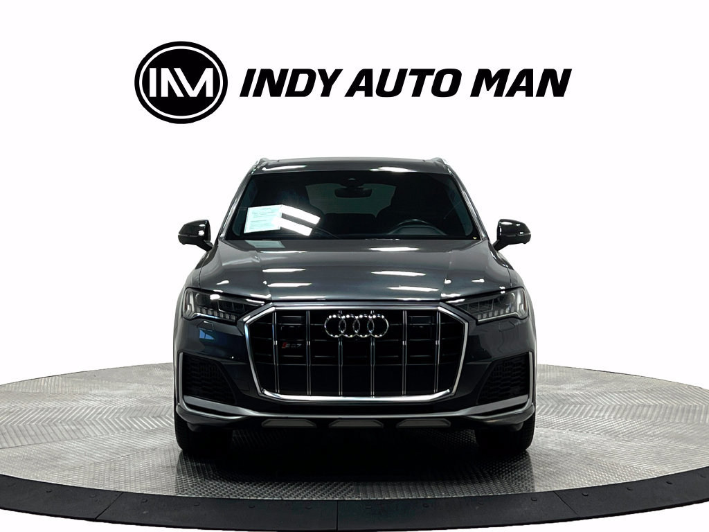 Used 2021 Audi SQ7 Premium Plus AWD/4WD image 10