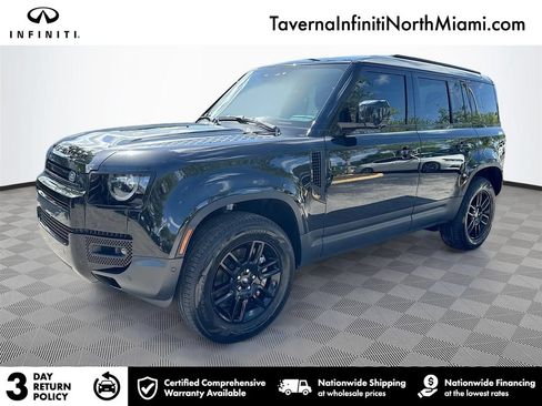 Used 2024 Land Rover Defender 110 S AWD/4WD image 1