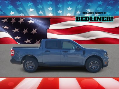 New 2026 Ford Maverick XLT