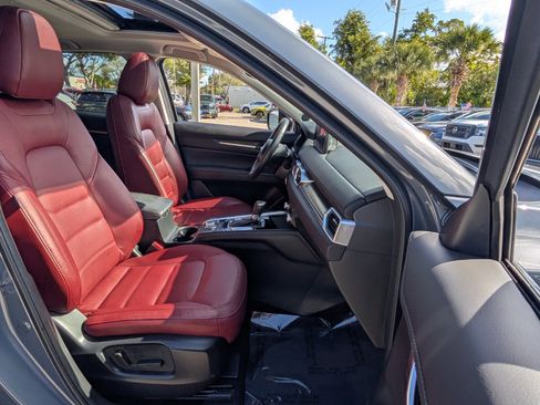 Used 2024 MAZDA CX-5 Carbon Edition image 17