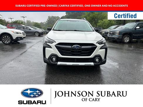 Certified 2025 Subaru Outback Limited AWD/4WD image 2