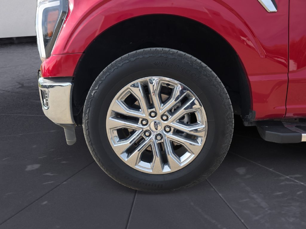 Used 2025 Ford F150 Lariat w/ Equipment Group 501A Mid AWD/4WD image 14