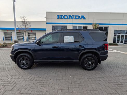 Used 2026 Honda Passport RTL image 8