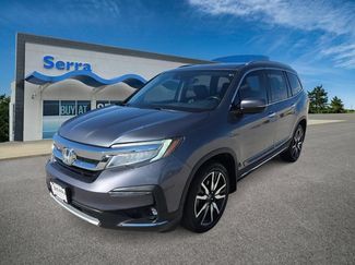 Used 2020 Honda Pilot Touring video 1