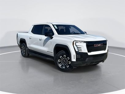 New 2026 GMC Sierra EV Elevation