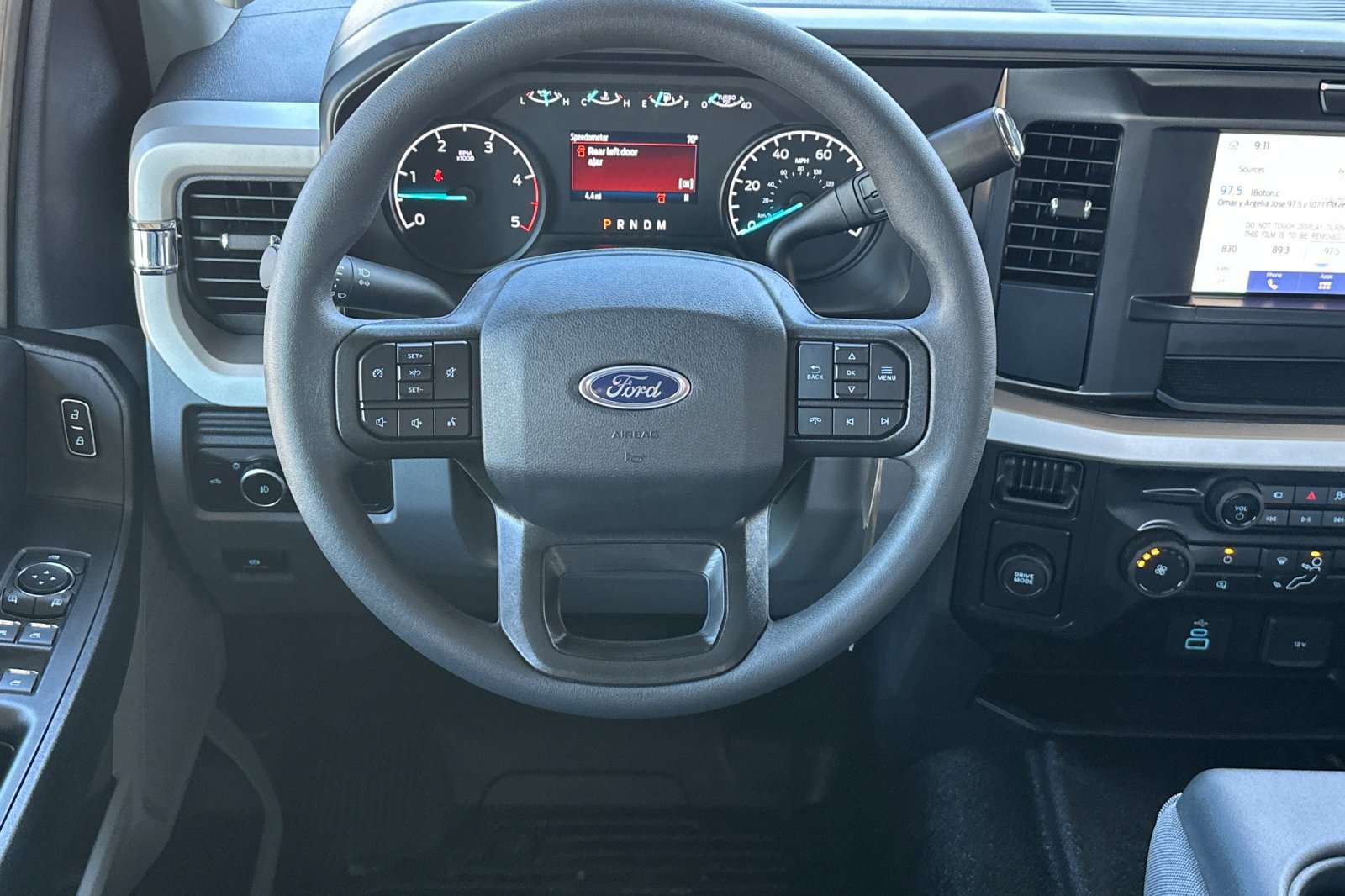 New 2026 Ford F250 XL w/ 360-Degree Camera Package RWD image 14