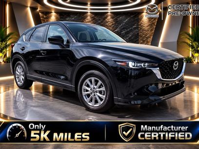 Used 2024 MAZDA CX-5 AWD 2.5 S w/ Preferred Package