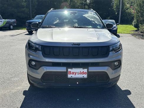 Used 2022 Jeep Compass Altitude w/ Sun and Sound Group image 4