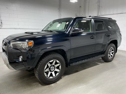 Used 2019 Toyota 4Runner TRD Off-Road Premium AWD/4WD image 1