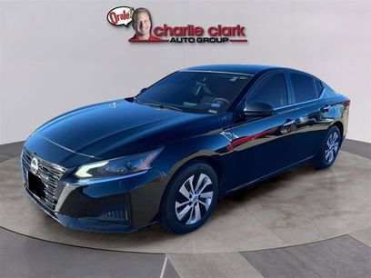 Certified 2024 Nissan Altima 2.5 S