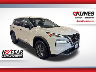 Used 2023 Nissan Rogue S