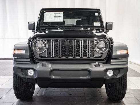 New 2026 Jeep Wrangler Sport S image 2