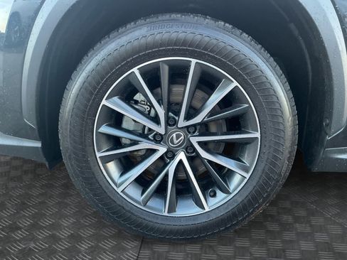 Used 2024 Lexus NX 300h AWD w/ Luxury Package image 15