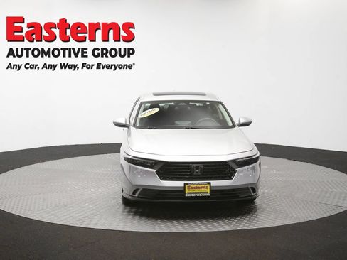 Used 2024 Honda Accord EX image 48