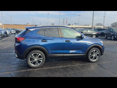 Certified 2023 Buick Encore GX Select image 8