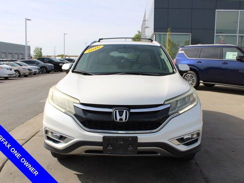 Used 2016 Honda CR-V EX-L image 2