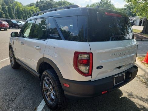 Used 2024 Ford Bronco Sport Badlands w/ Premium Package AWD/4WD image 5