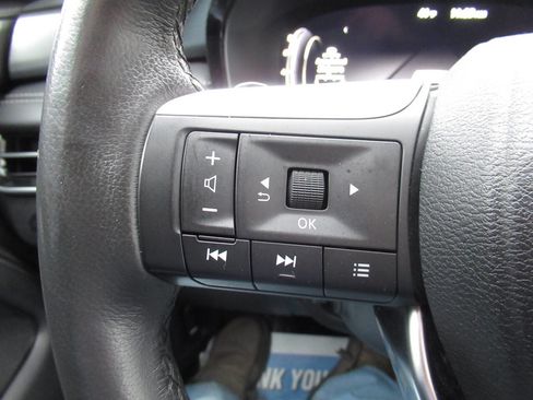 Used 2023 INFINITI QX60 Luxe image 31