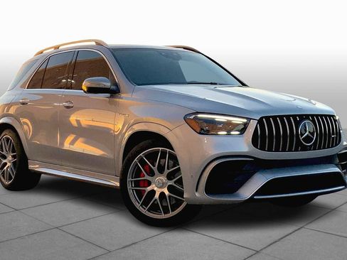 Used 2024 Mercedes-Benz GLE 63 AMG S image 3