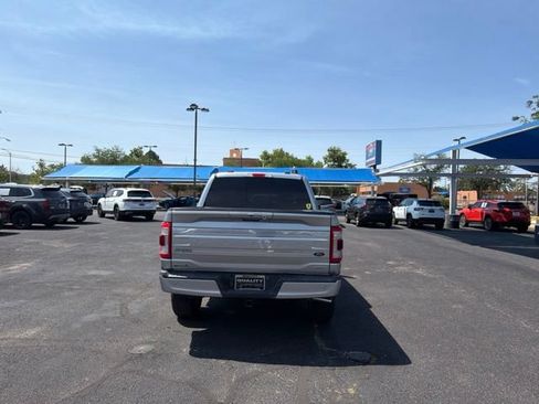 Used 2021 Ford F150 Platinum AWD/4WD image 4