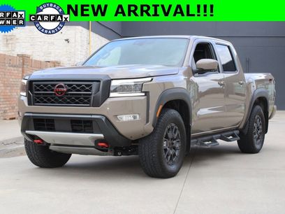 Used 2024 Nissan Frontier PRO-4X w/ Pro Premium Package