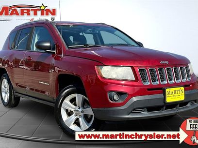 Used 2016 Jeep Compass Sport w/ Power Value Group