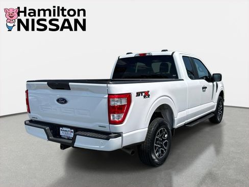 Used 2022 Ford F150 XL w/ STX Appearance Package AWD/4WD image 23