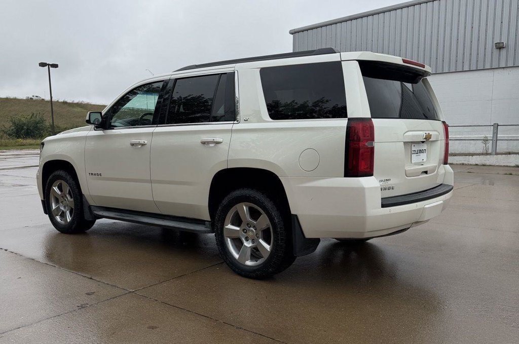 Used 2015 Chevrolet Tahoe LT AWD/4WD image 34
