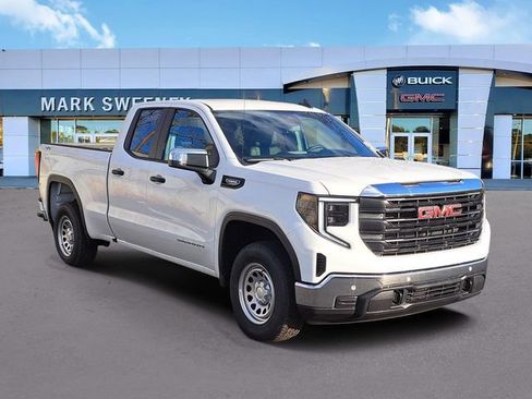 New 2026 GMC Sierra 1500 Pro w/ Pro Value Package image 3