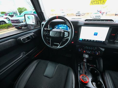Certified 2025 Ford Bronco Raptor AWD/4WD image 31