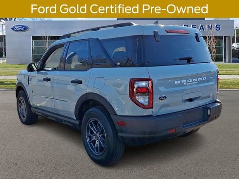 Used 2023 Ford Bronco Sport Big Bend w/ Convenience Package AWD/4WD image 6