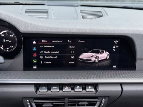 Used 2023 Porsche 911 Targa 4S image 17