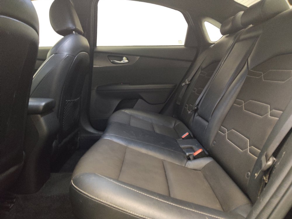 Used 2021 Kia Forte GT-Line w/ GT-Line Premium Package FWD image 18