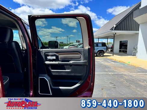 Used 2022 RAM 2500 Laramie AWD/4WD image 59