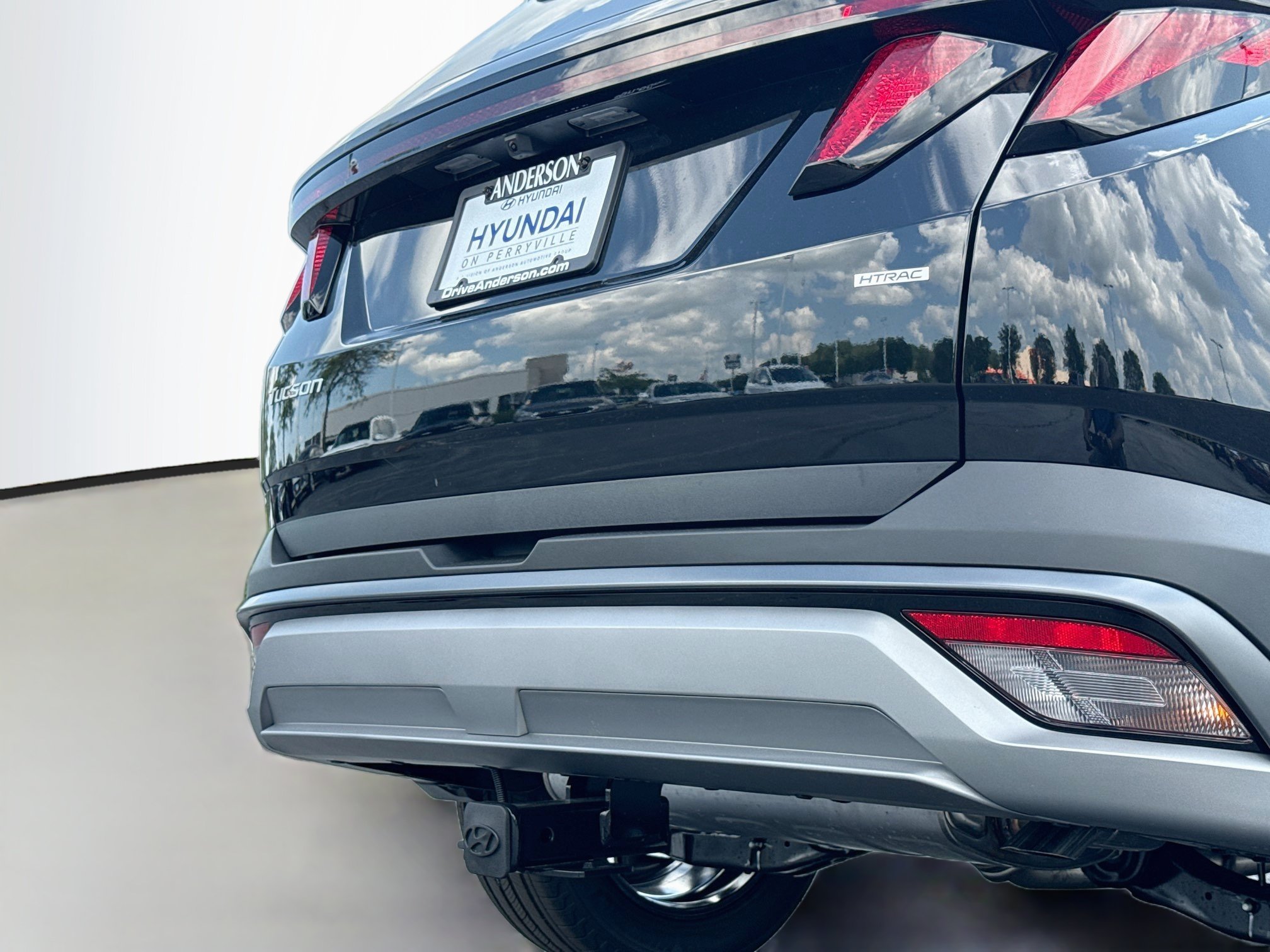 New 2026 Hyundai Tucson SEL Plus w/ Tow & Go Package AWD/4WD image 14
