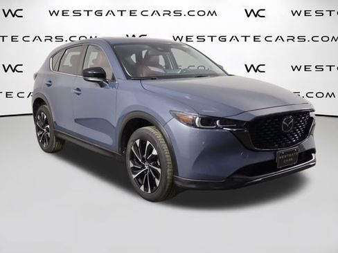 Used 2022 MAZDA CX-5 Carbon Edition AWD/4WD image 43