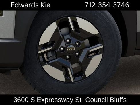 New 2027 Kia Seltos LX AWD/4WD image 11