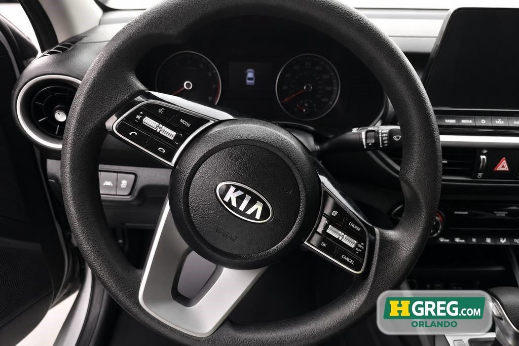 Used 2019 Kia Forte LXS FWD image 12