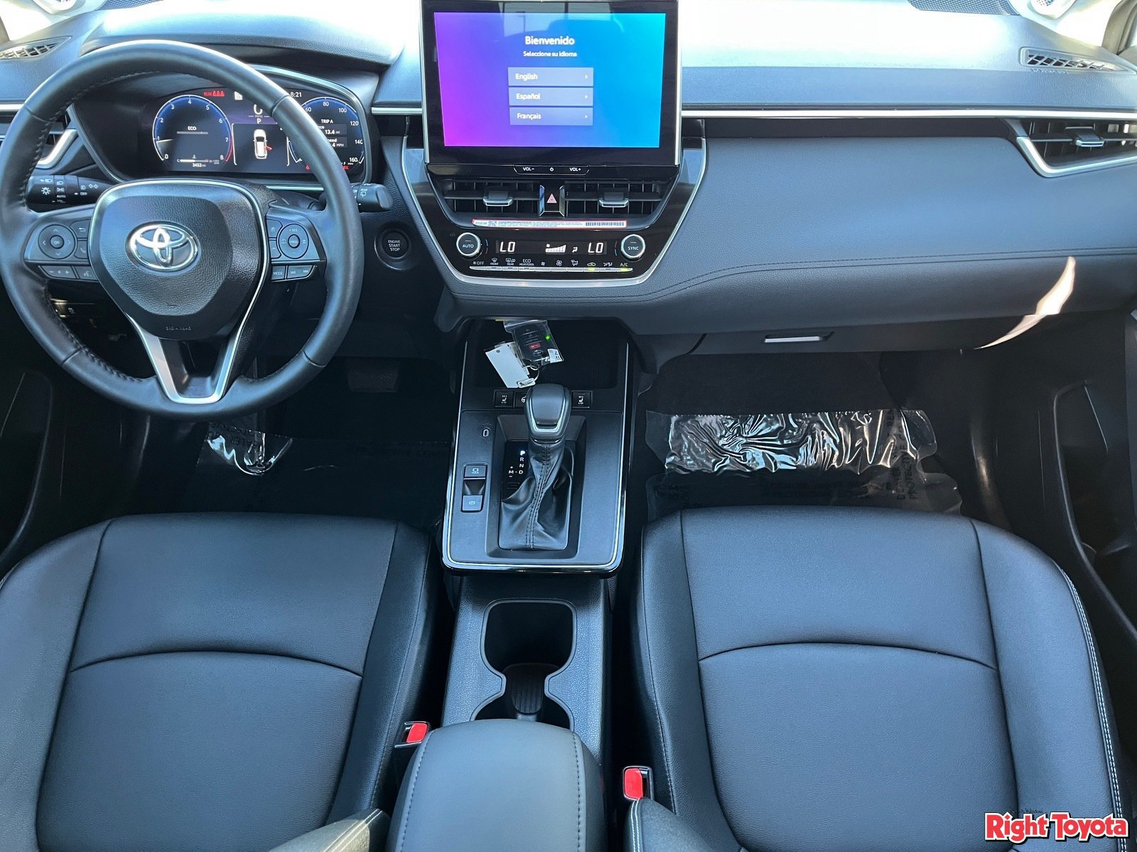Certified 2026 Toyota Corolla Cross XLE w/ Convenience Package AWD/4WD image 18