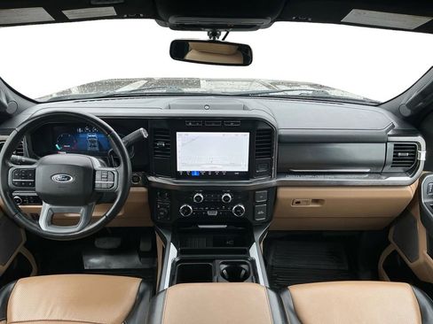 Certified 2023 Ford F250 Lariat w/ Chrome Package AWD/4WD image 17