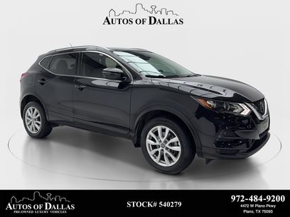 Used 2020 Nissan Rogue Sport SV