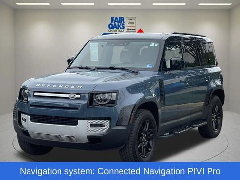 Used 2024 Land Rover Defender 110 S AWD/4WD image 2